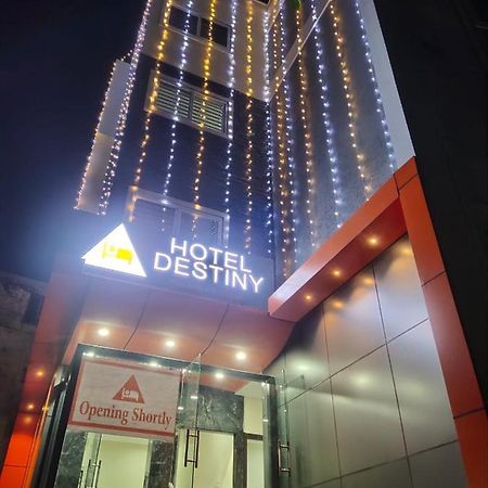 Hotel Destiny ヴィシャーカパトナム エクステリア 写真