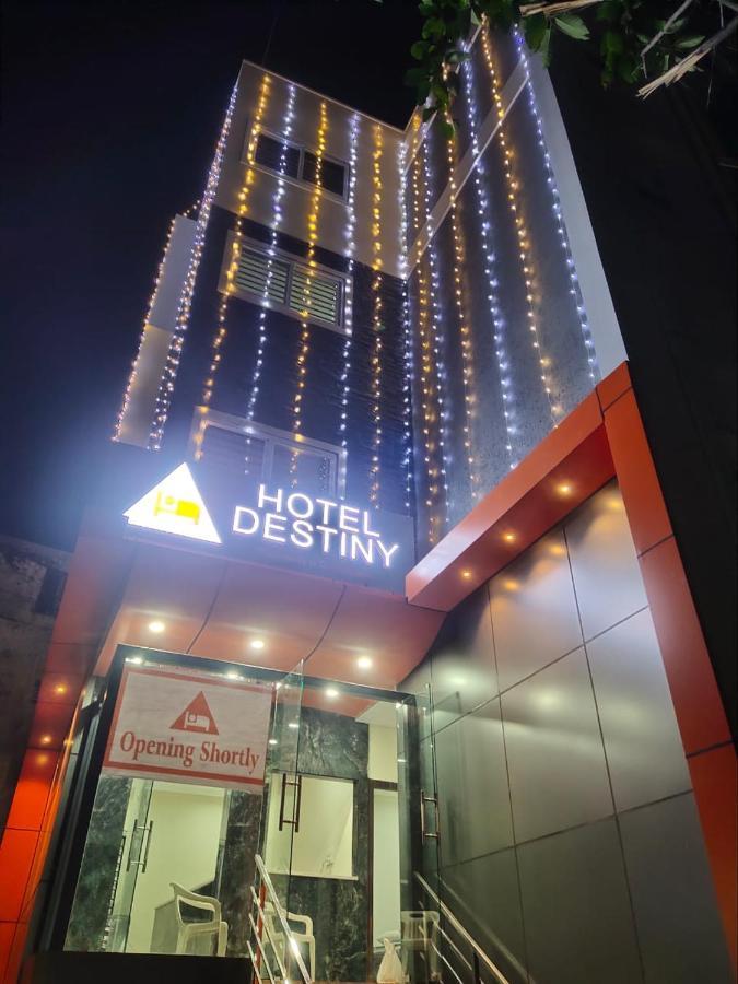 Hotel Destiny ヴィシャーカパトナム エクステリア 写真